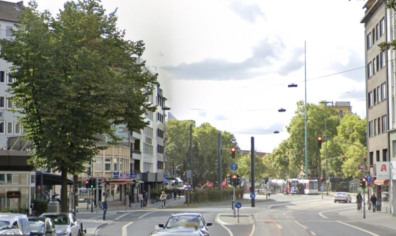 Urban Living On Worringer Düsseldorf