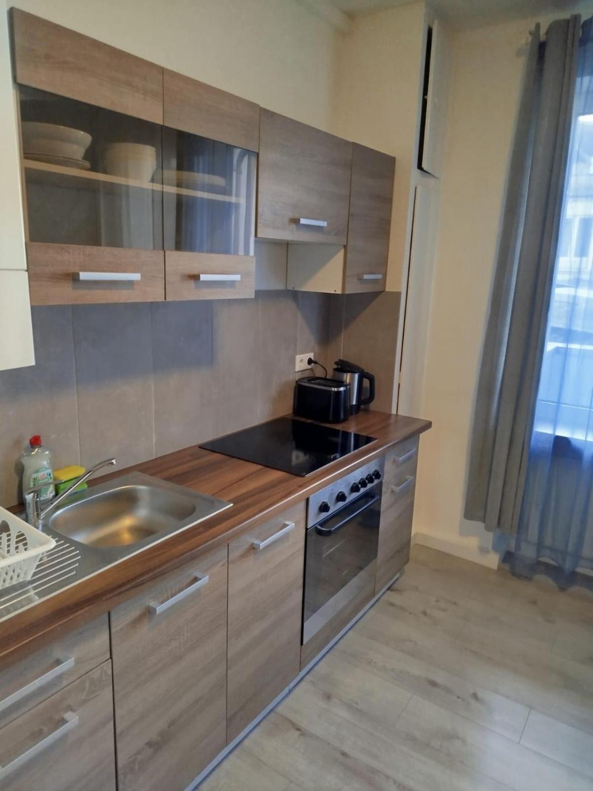 Apartment Urban Living On Worringer *